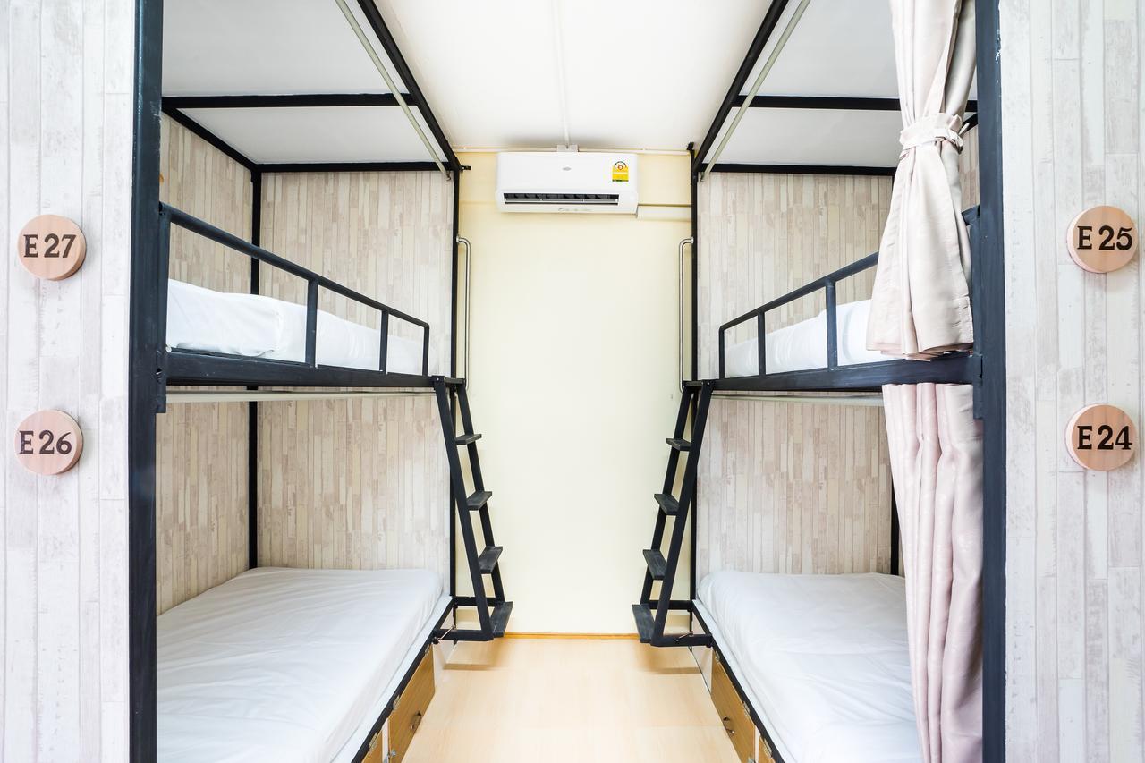בנגקוק Hostel At Thonglor מראה חיצוני תמונה
