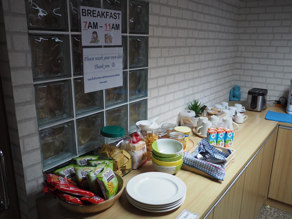 בנגקוק Hostel At Thonglor מראה חיצוני תמונה