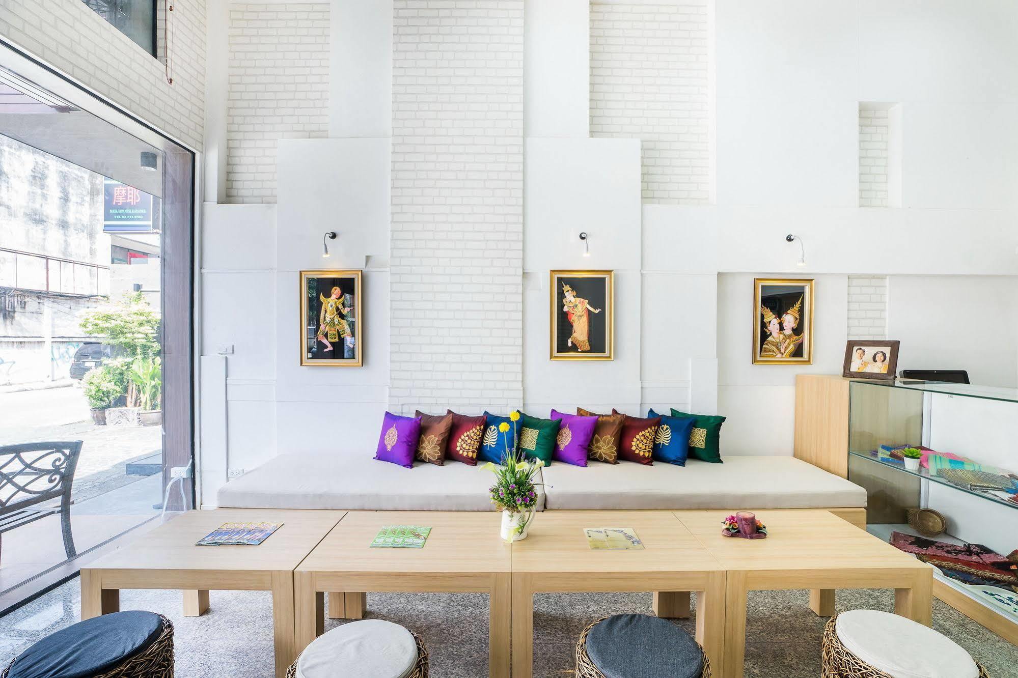 בנגקוק Hostel At Thonglor מראה חיצוני תמונה