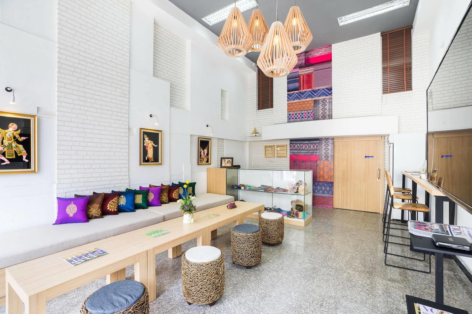 בנגקוק Hostel At Thonglor מראה חיצוני תמונה