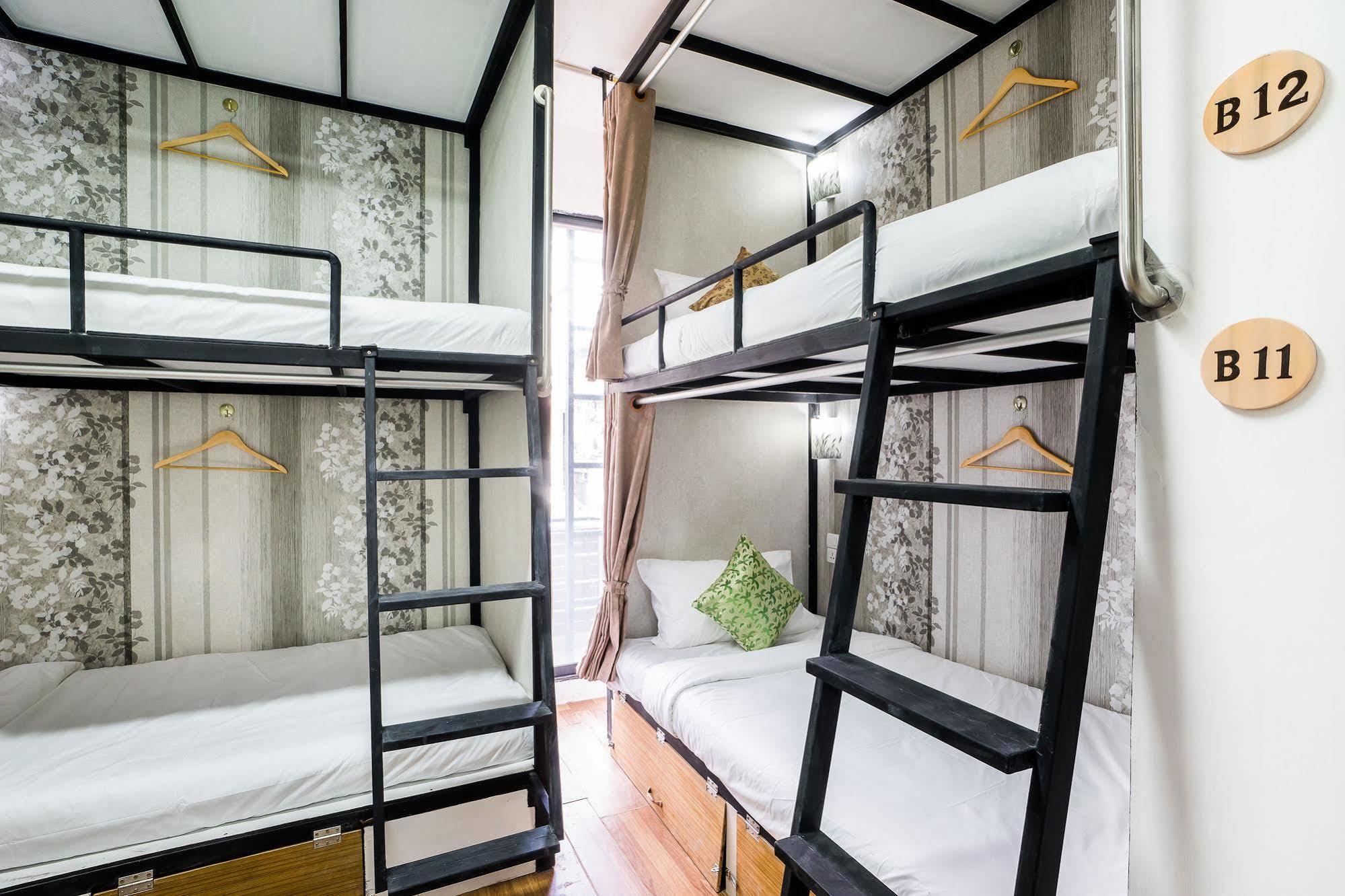 בנגקוק Hostel At Thonglor מראה חיצוני תמונה