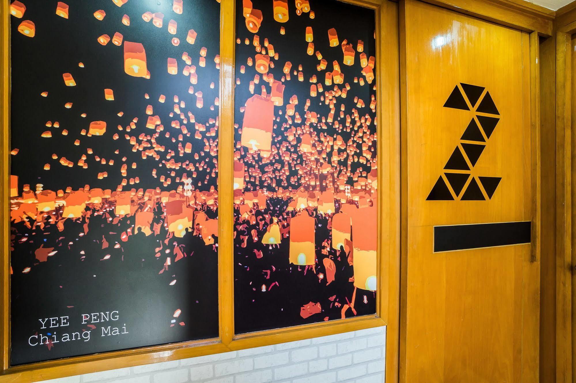 בנגקוק Hostel At Thonglor מראה חיצוני תמונה